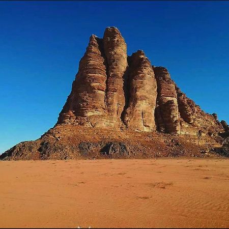 Rum Magic Luxury Camp Wadi Rum Esterno foto
