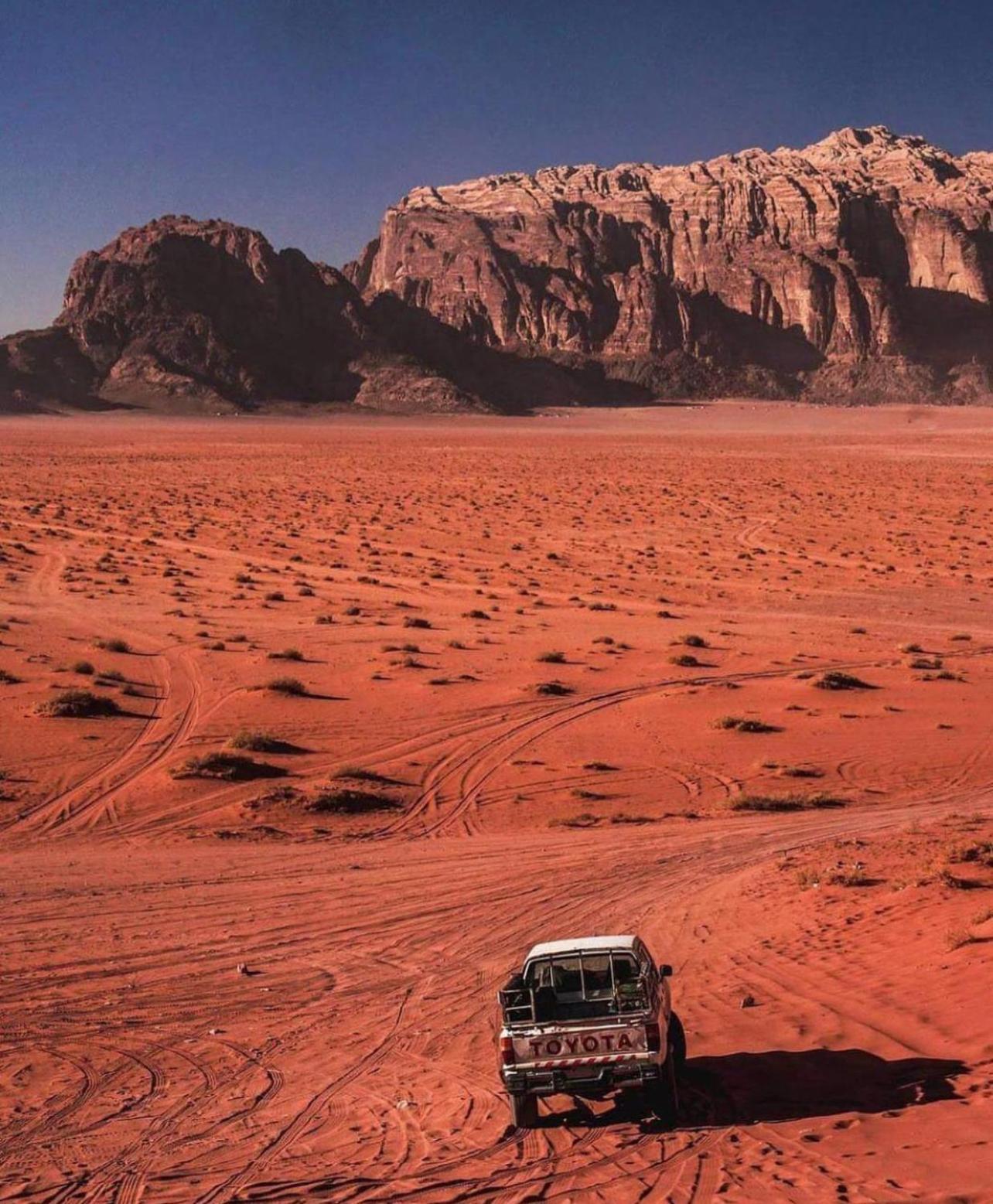 Rum Magic Luxury Camp Wadi Rum Esterno foto
