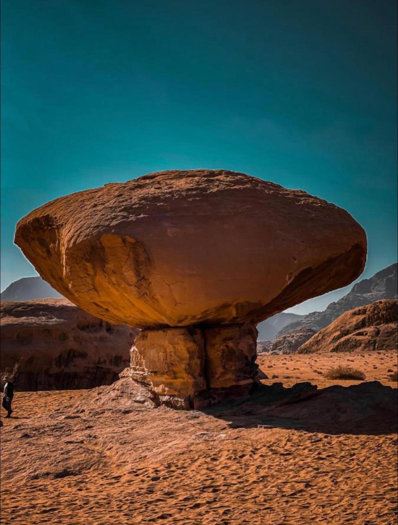Rum Magic Luxury Camp Wadi Rum Esterno foto