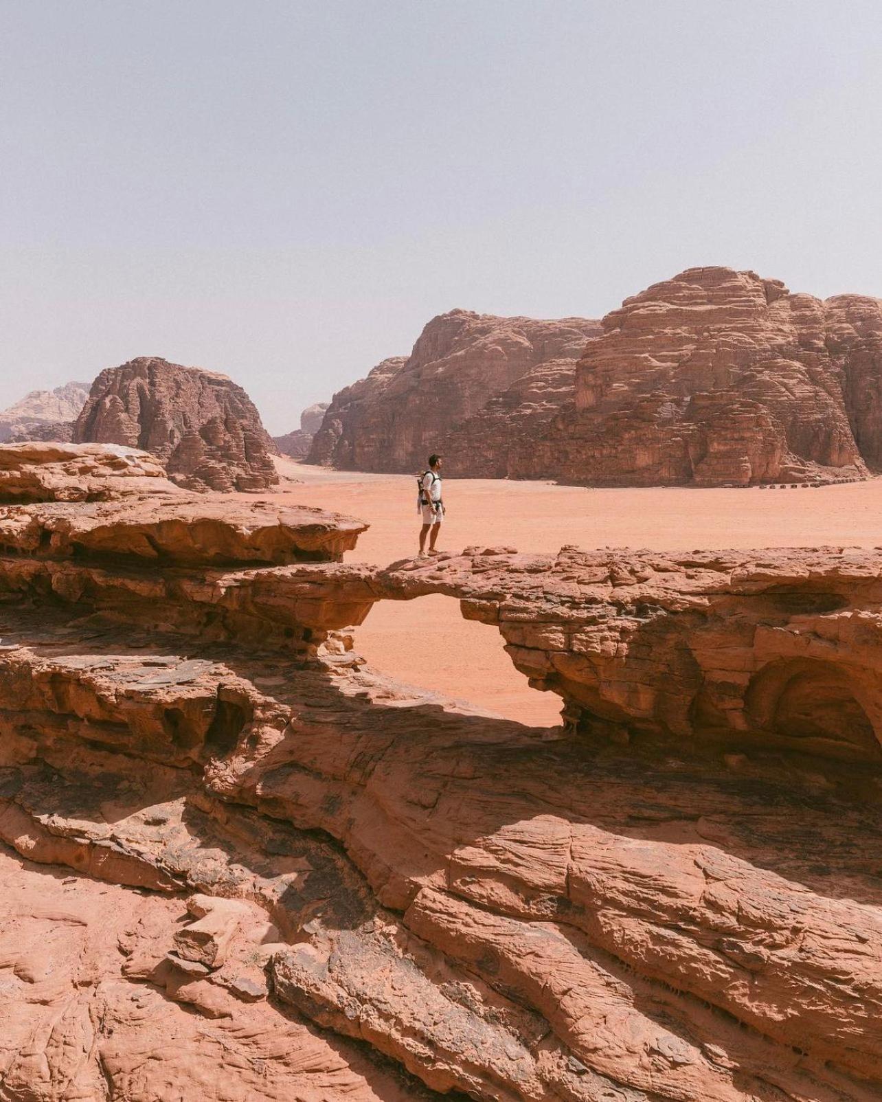Rum Magic Luxury Camp Wadi Rum Esterno foto