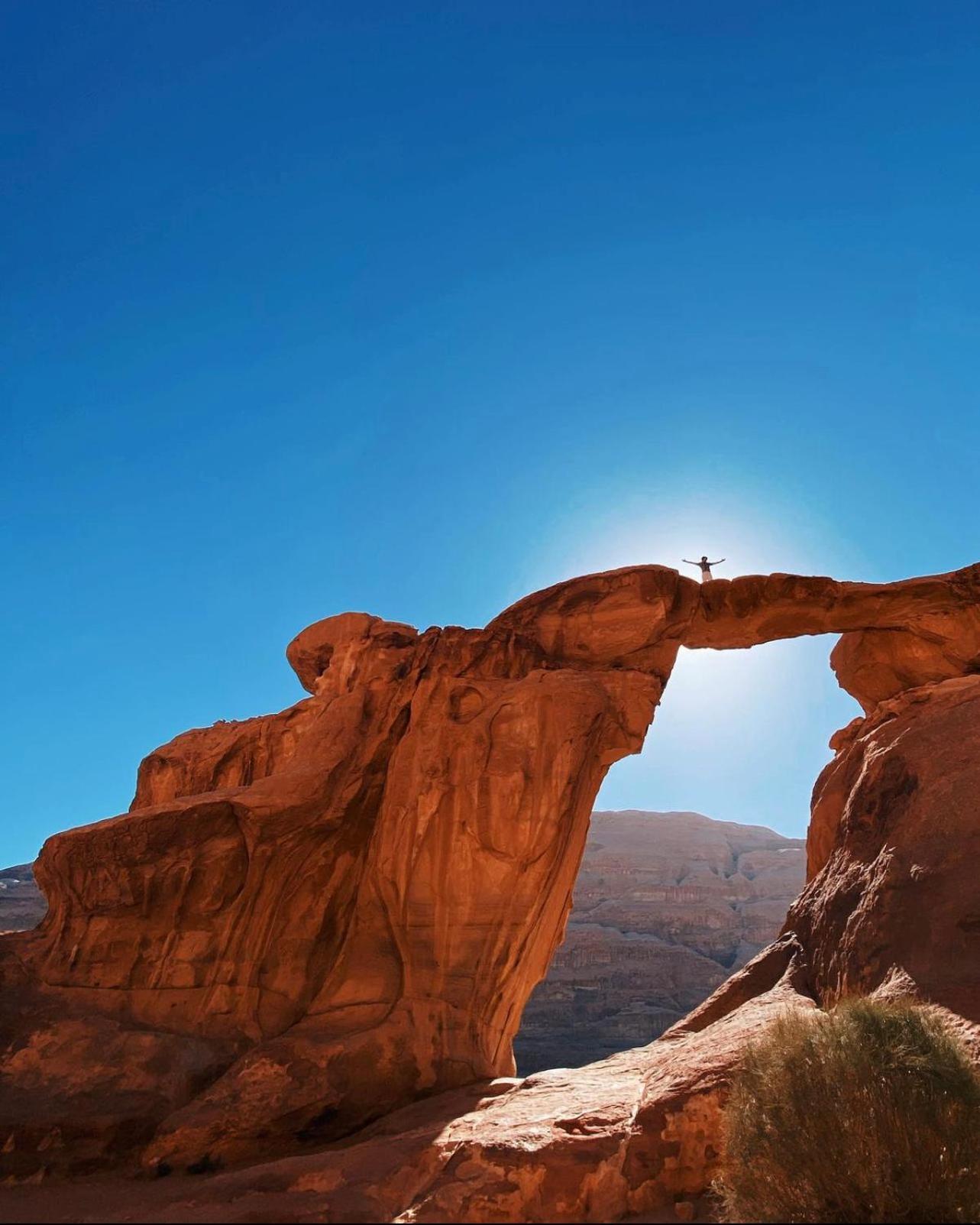 Rum Magic Luxury Camp Wadi Rum Esterno foto