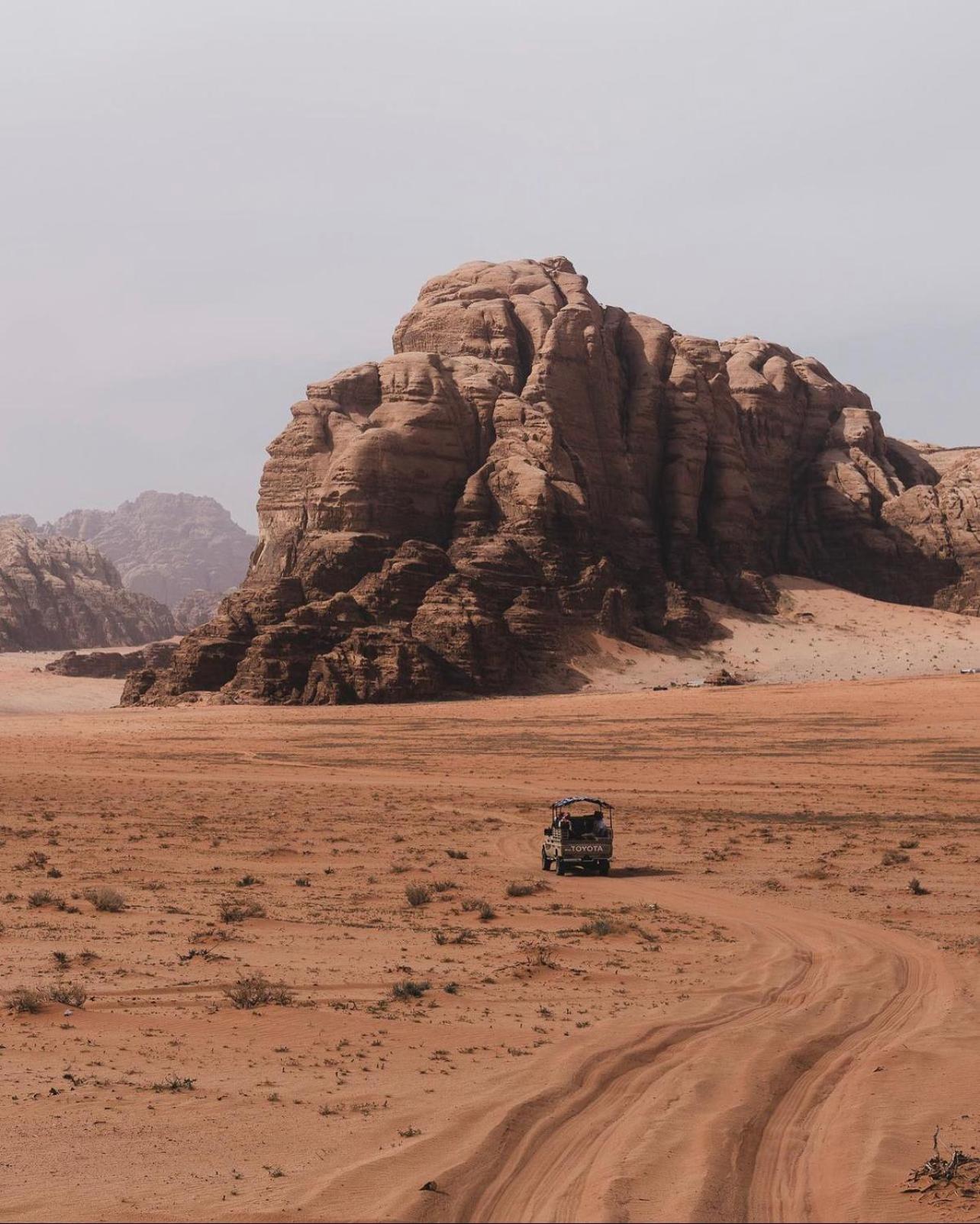 Rum Magic Luxury Camp Wadi Rum Esterno foto