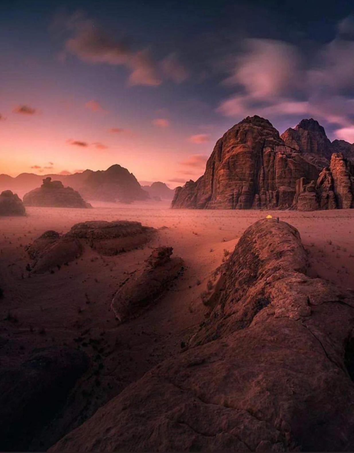 Rum Magic Luxury Camp Wadi Rum Esterno foto