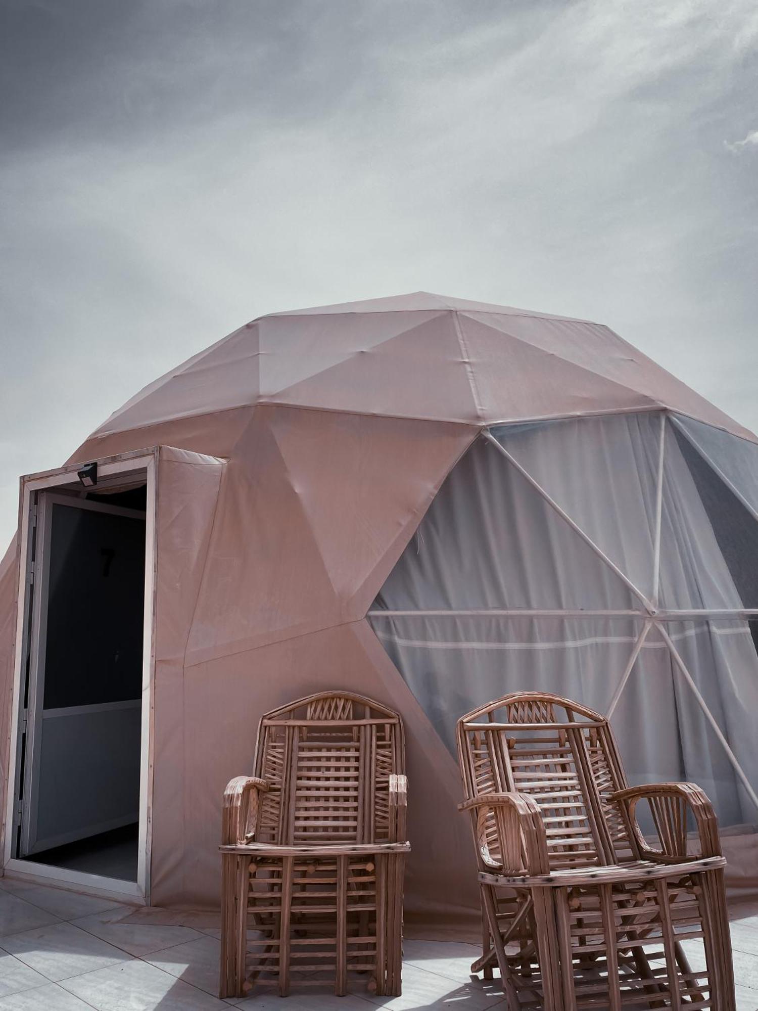 Rum Magic Luxury Camp Wadi Rum Esterno foto