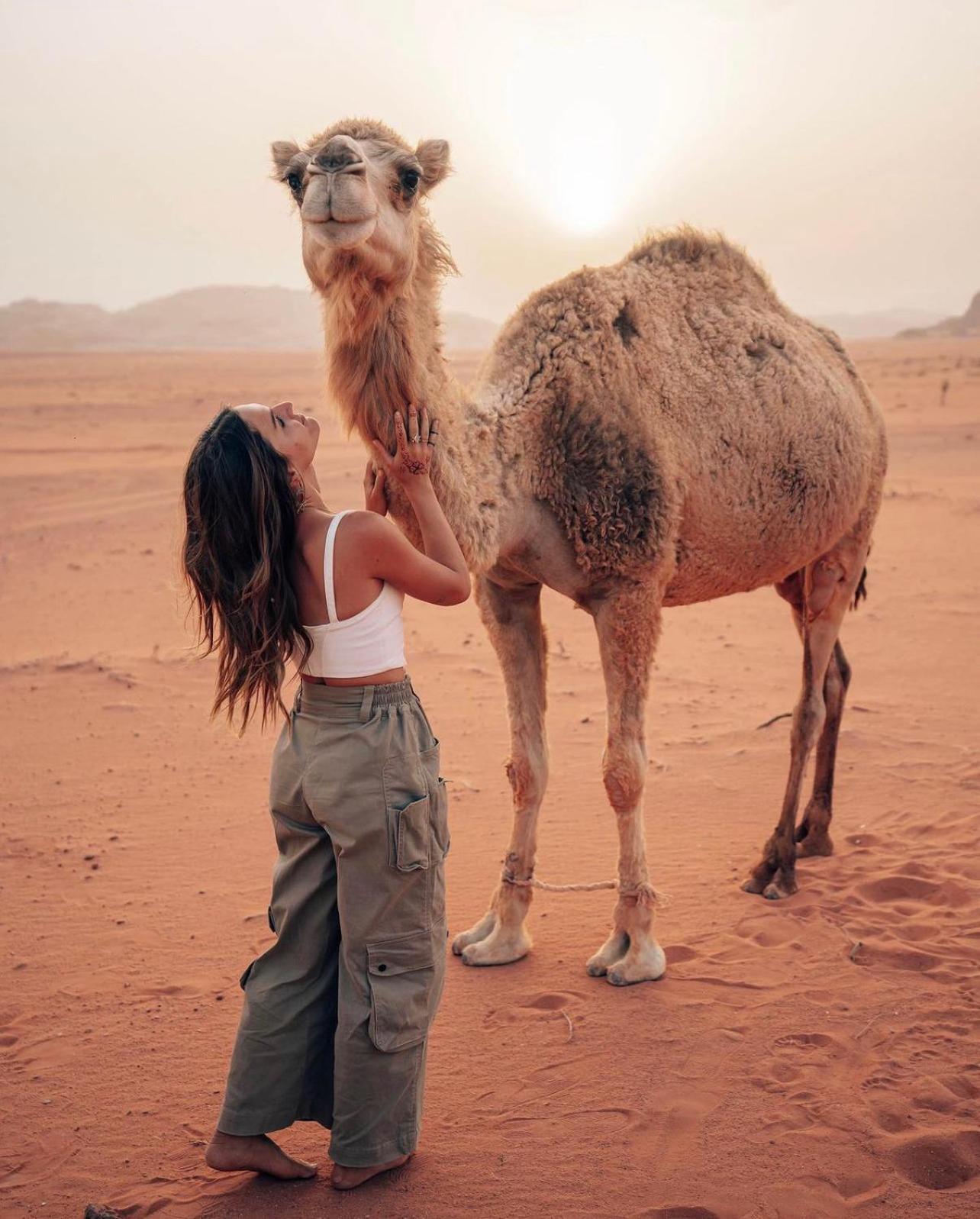 Rum Magic Luxury Camp Wadi Rum Esterno foto