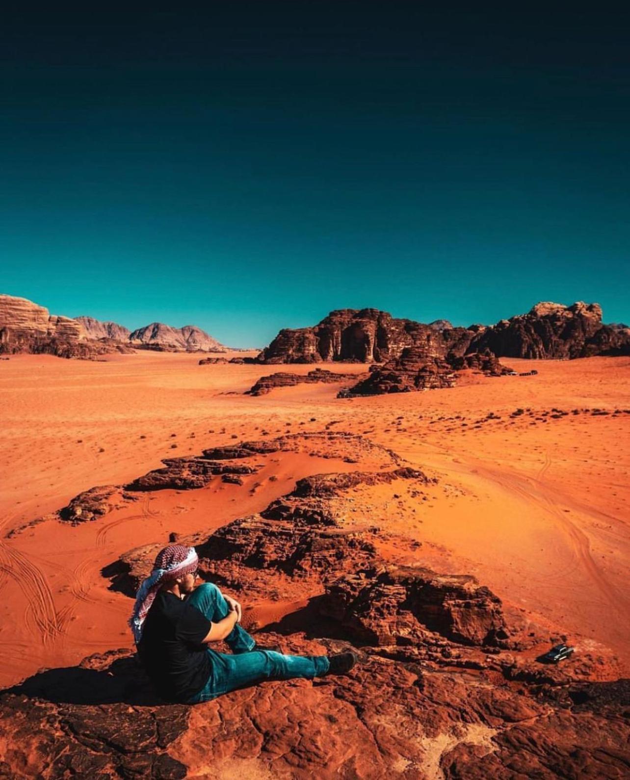 Rum Magic Luxury Camp Wadi Rum Esterno foto