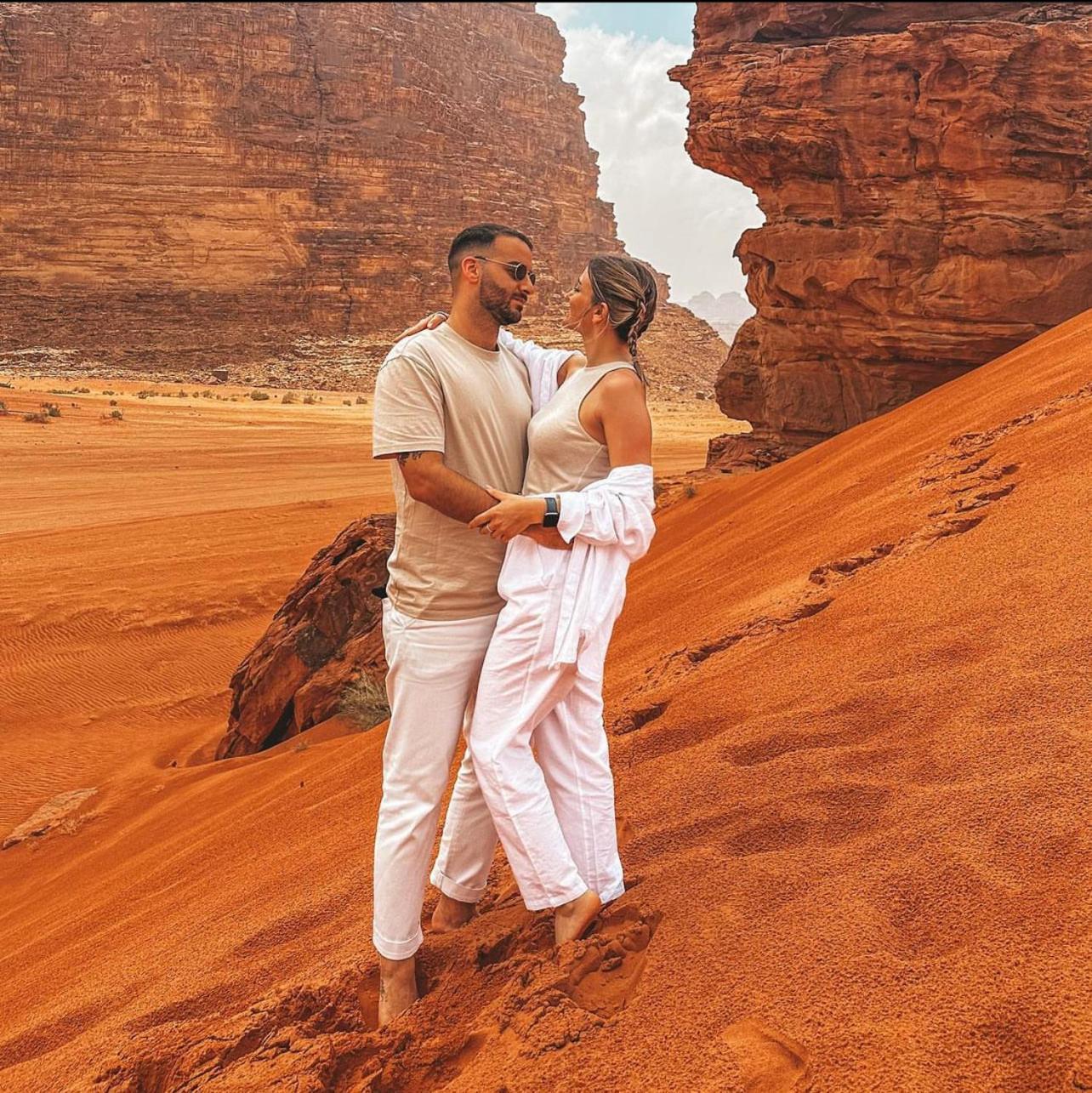 Rum Magic Luxury Camp Wadi Rum Esterno foto