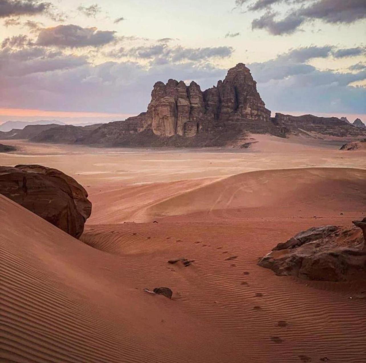 Rum Magic Luxury Camp Wadi Rum Esterno foto