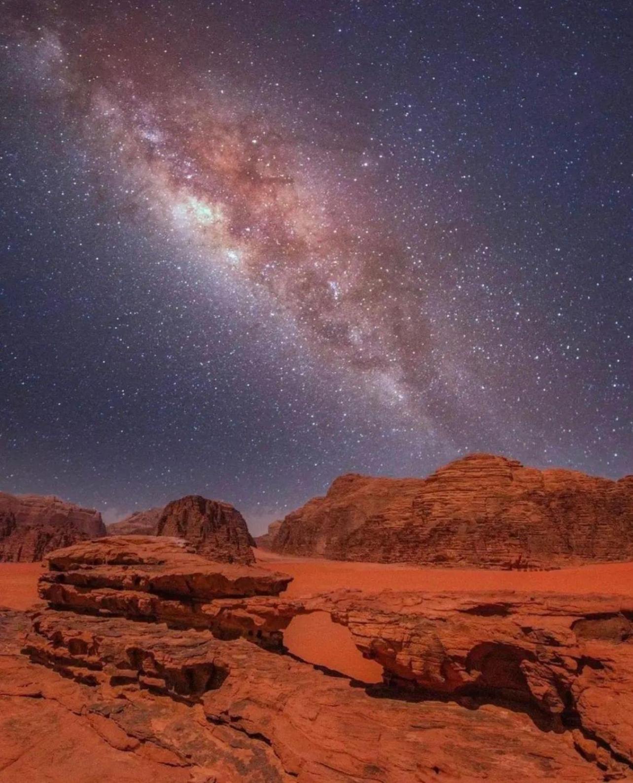 Rum Magic Luxury Camp Wadi Rum Esterno foto