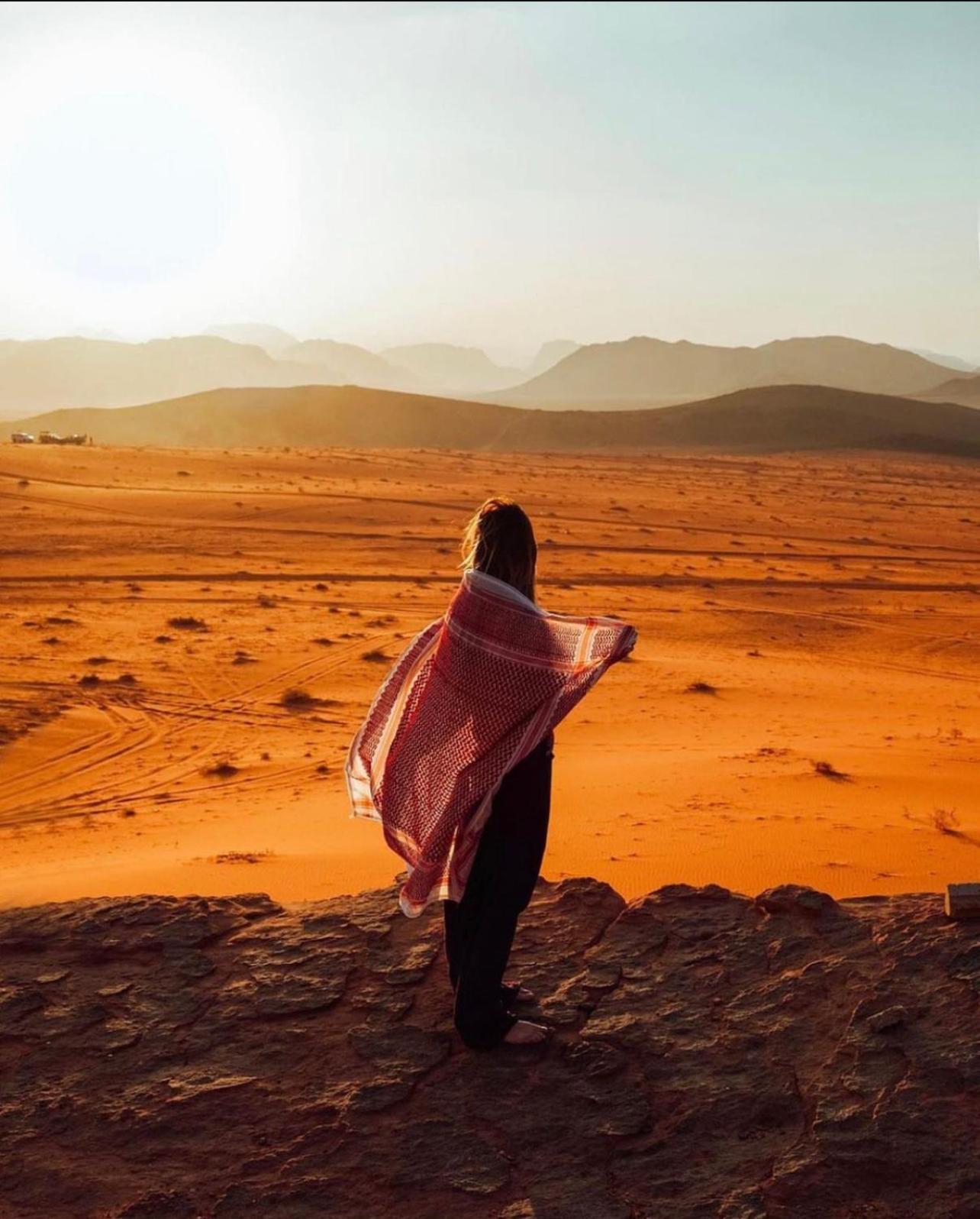 Rum Magic Luxury Camp Wadi Rum Esterno foto