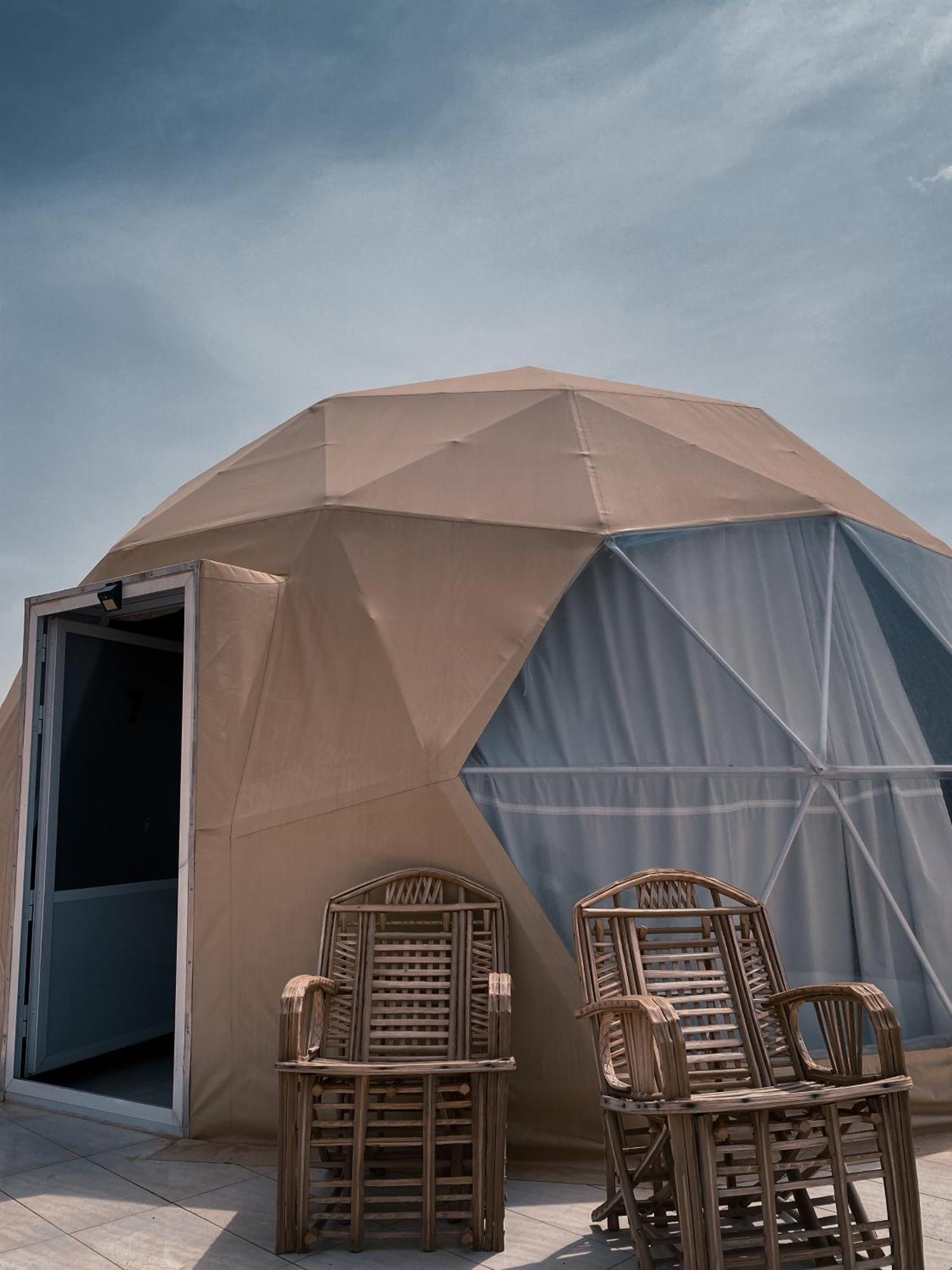 Rum Magic Luxury Camp Wadi Rum Esterno foto