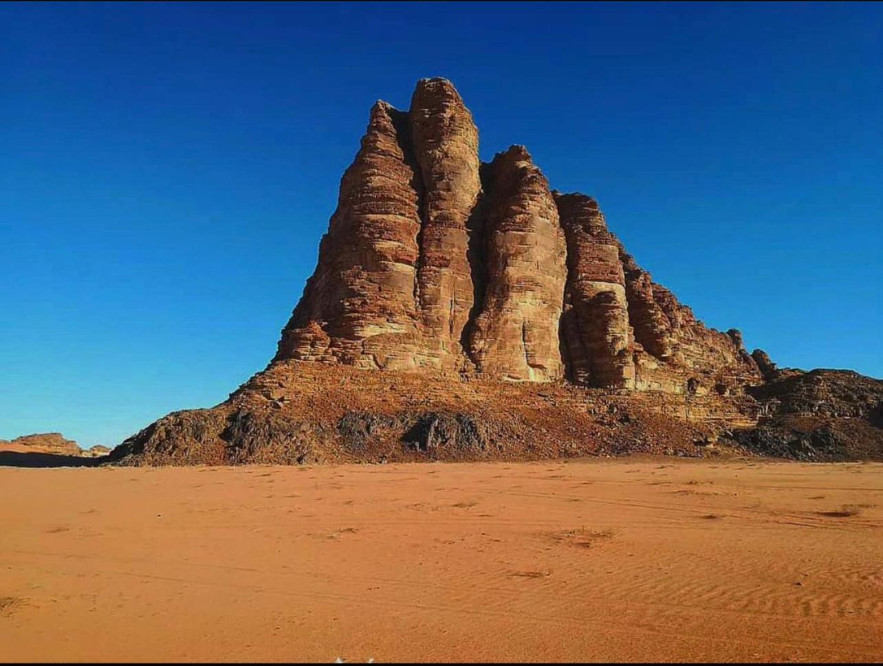 Rum Magic Luxury Camp Wadi Rum Esterno foto