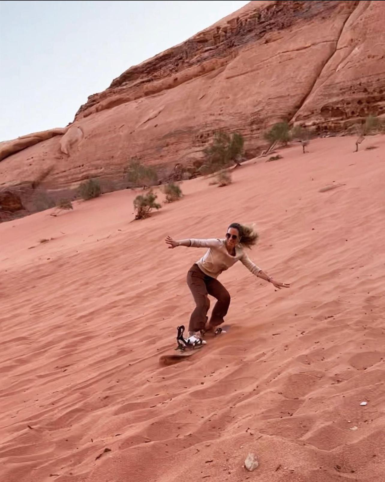 Rum Magic Luxury Camp Wadi Rum Esterno foto