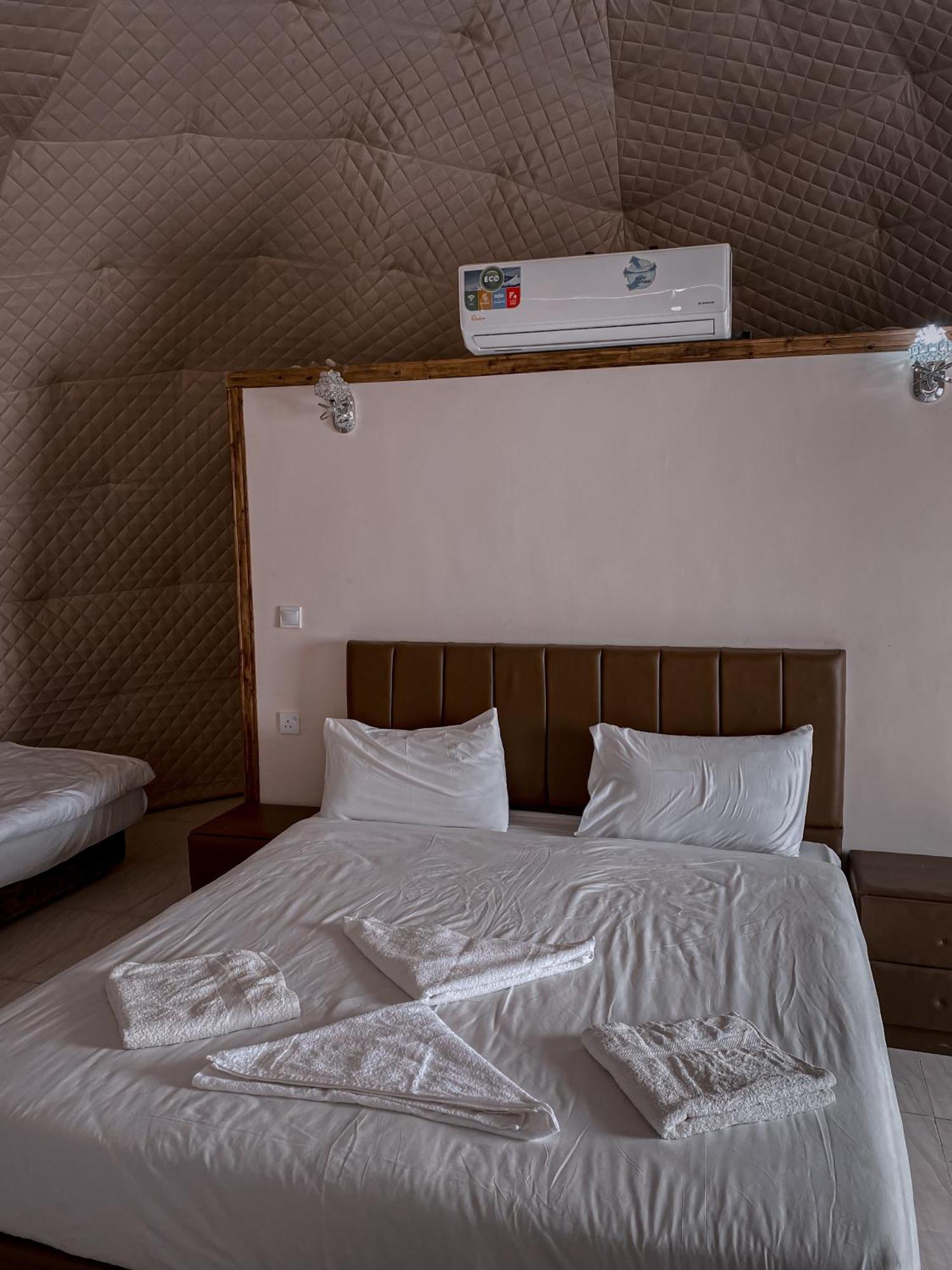Rum Magic Luxury Camp Wadi Rum Esterno foto